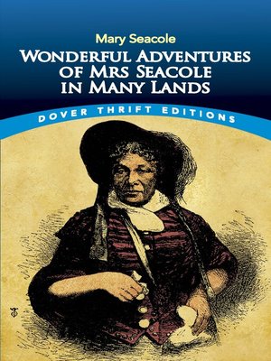 cover image of Wonderful Adventures of Mrs Seacole in Many Lands